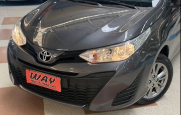 Toyota Yaris 1.5 16V Xl Plus Connect Multidrive - Foto #2