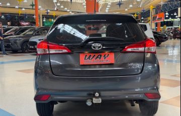 Toyota Yaris 1.5 16V Xl Plus Connect Multidrive - Foto #6