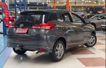 Toyota Yaris 1.5 16V Xl Plus Connect Multidrive - Foto #7