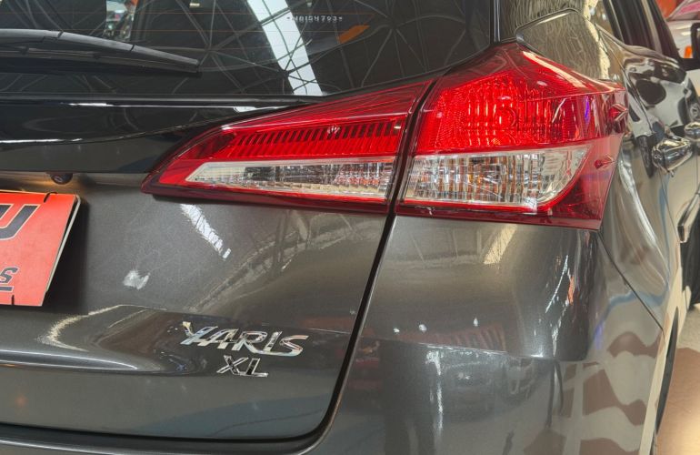 Toyota Yaris 1.5 16V Xl Plus Connect Multidrive - Foto #9
