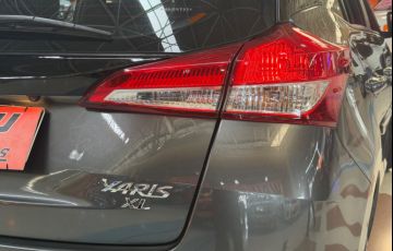 Toyota Yaris 1.5 16V Xl Plus Connect Multidrive - Foto #9