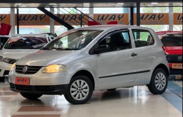 Volkswagen Fox 1.0 Mi City 8v