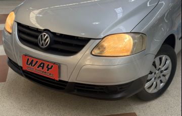 Volkswagen Fox 1.0 Mi City 8v - Foto #2