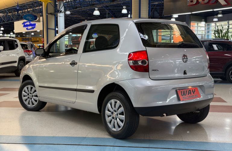 Volkswagen Fox 1.0 Mi City 8v - Foto #3