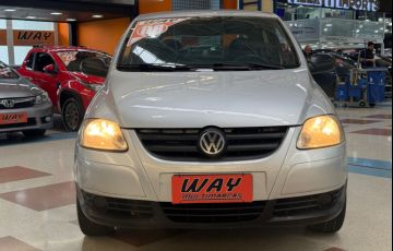 Volkswagen Fox 1.0 Mi City 8v - Foto #4