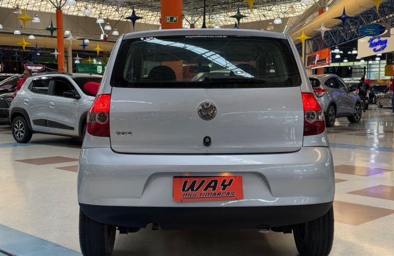 Volkswagen Fox 1.0 Mi City 8v - Foto #5