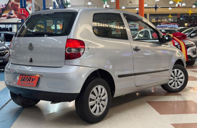 Volkswagen Fox 1.0 Mi City 8v - Foto #6