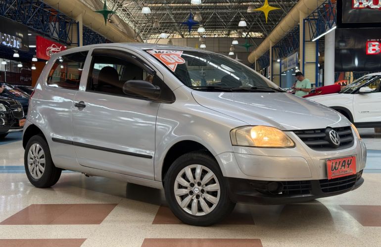 Volkswagen Fox 1.0 Mi City 8v - Foto #7
