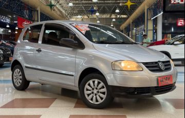 Volkswagen Fox 1.0 Mi City 8v - Foto #7