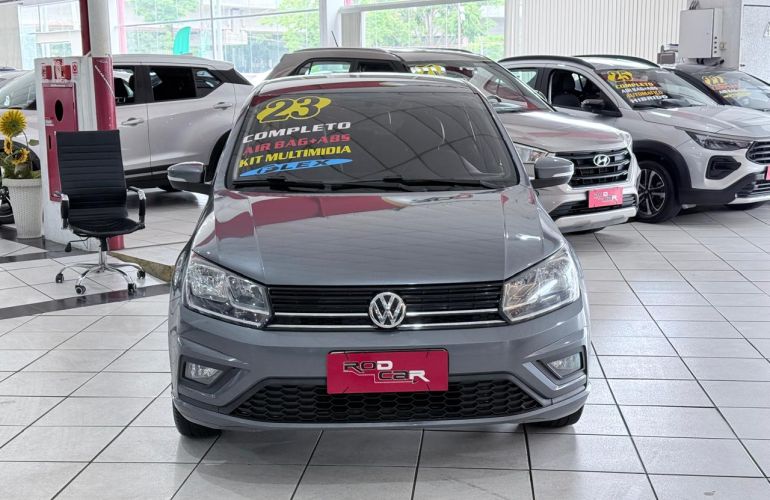Volkswagen Gol 1.0 12v Mpi - Foto #2