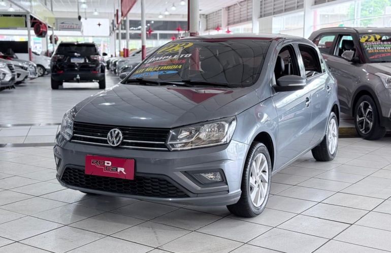 Volkswagen Gol 1.0 12v Mpi - Foto #3
