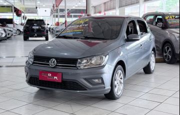Volkswagen Gol 1.0 12v Mpi - Foto #3