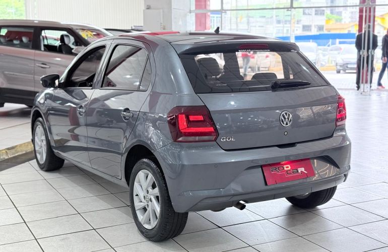 Volkswagen Gol 1.0 12v Mpi - Foto #4
