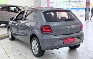 Volkswagen Gol 1.0 12v Mpi - Foto #4
