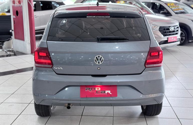 Volkswagen Gol 1.0 12v Mpi - Foto #5