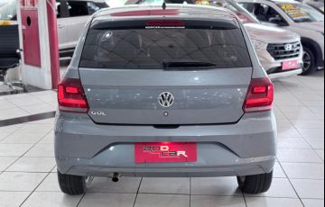 Volkswagen Gol 1.0 12v Mpi - Foto #5
