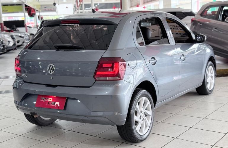 Volkswagen Gol 1.0 12v Mpi - Foto #6