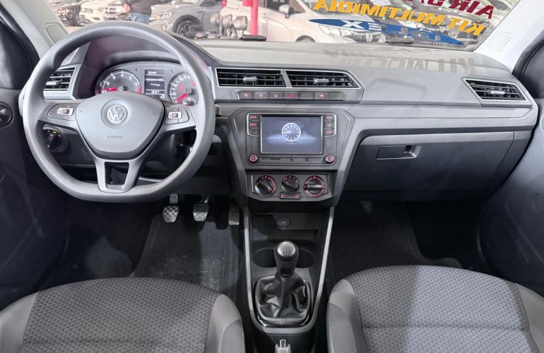 Volkswagen Gol 1.0 12v Mpi - Foto #10