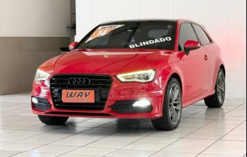 Audi A3 1.8 Tfsi Sportback 16v