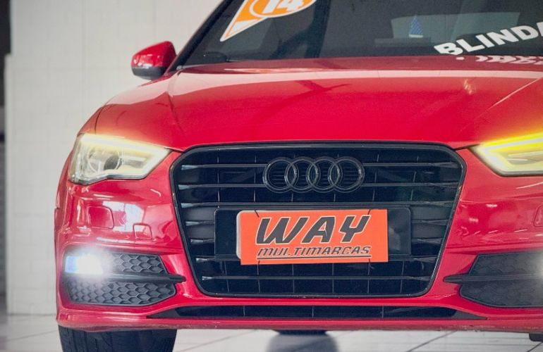Audi A3 1.8 Tfsi Sportback 16v - Foto #2