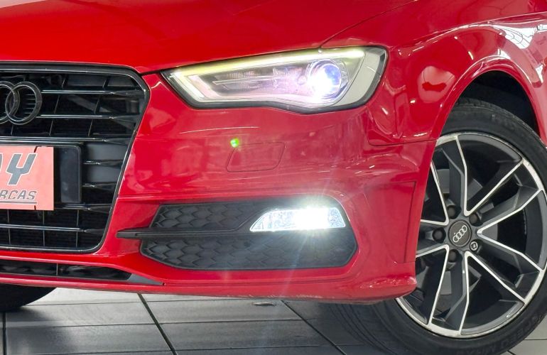 Audi A3 1.8 Tfsi Sportback 16v - Foto #3