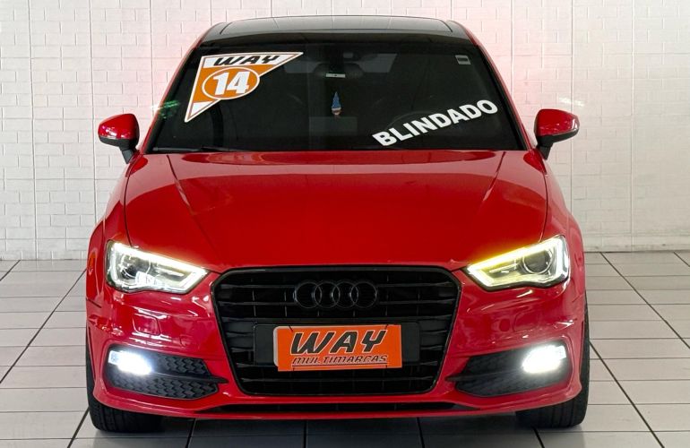 Audi A3 1.8 Tfsi Sportback 16v - Foto #4