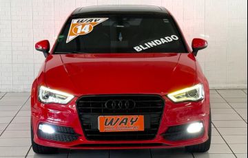 Audi A3 1.8 Tfsi Sportback 16v - Foto #4