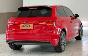 Audi A3 1.8 Tfsi Sportback 16v - Foto #5