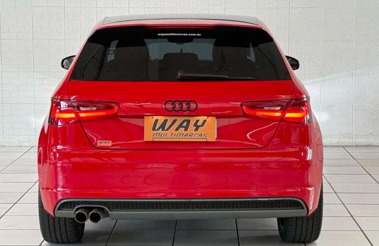 Audi A3 1.8 Tfsi Sportback 16v - Foto #6