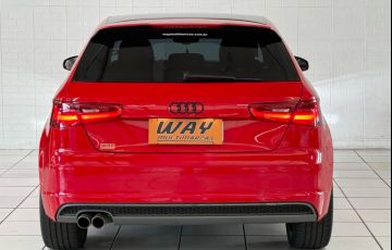 Audi A3 1.8 Tfsi Sportback 16v - Foto #6