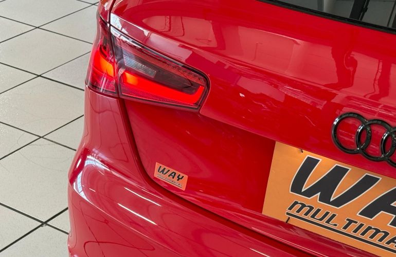 Audi A3 1.8 Tfsi Sportback 16v - Foto #7