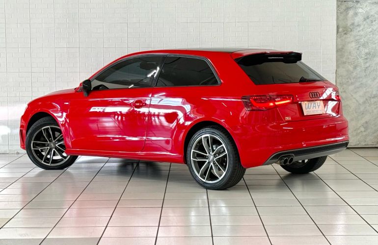 Audi A3 1.8 Tfsi Sportback 16v - Foto #8