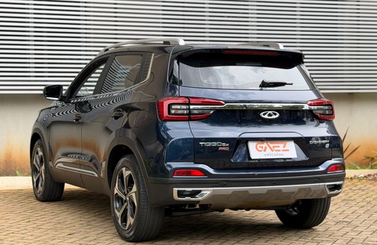 Chery Tiggo 5x Pro 1.5 Tci - Foto #2
