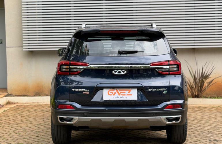 Chery Tiggo 5x Pro 1.5 Tci - Foto #3