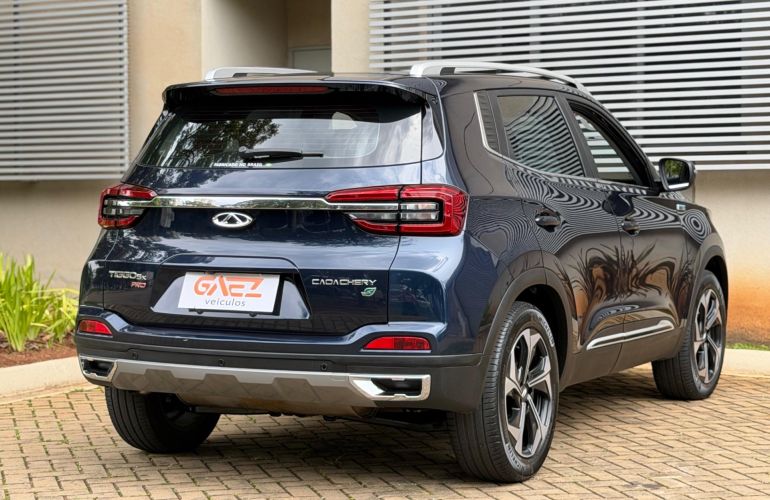 Chery Tiggo 5x Pro 1.5 Tci - Foto #4