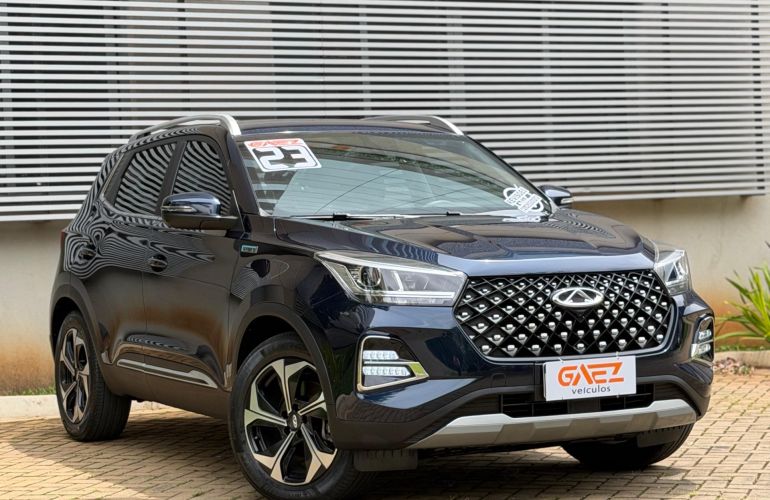 Chery Tiggo 5x Pro 1.5 Tci - Foto #5