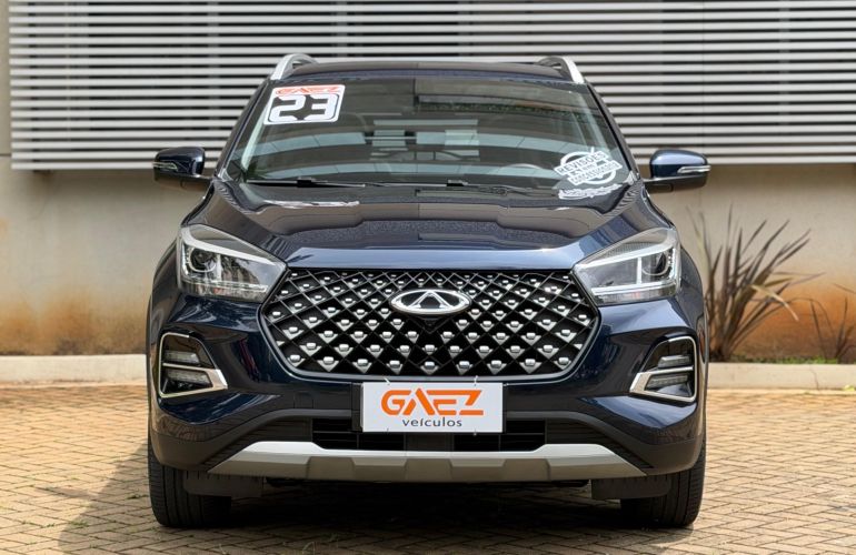 Chery Tiggo 5x Pro 1.5 Tci - Foto #6