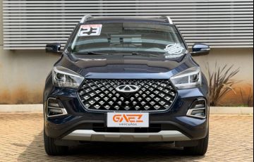 Chery Tiggo 5x Pro 1.5 Tci - Foto #6