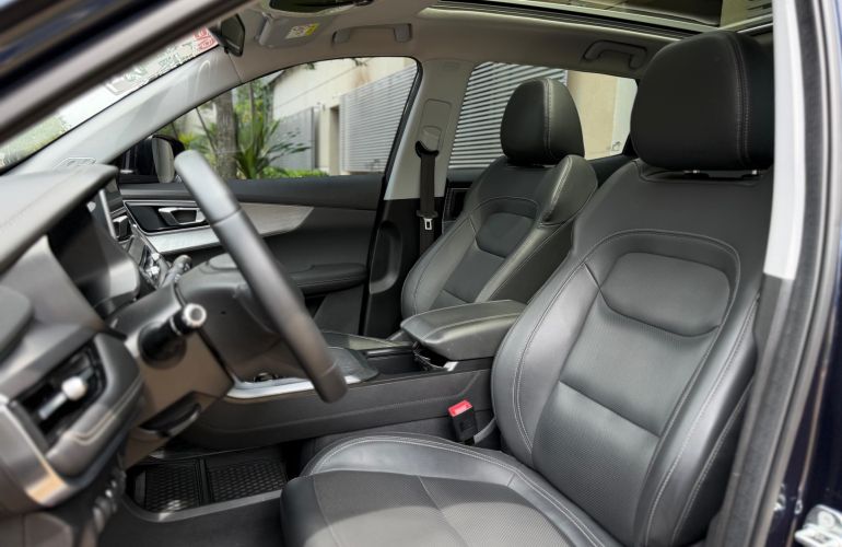 Chery Tiggo 5x Pro 1.5 Tci - Foto #9