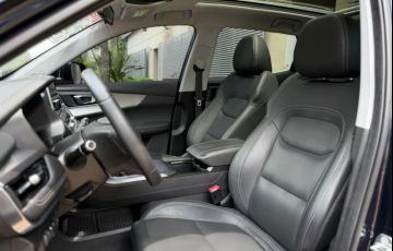 Chery Tiggo 5x Pro 1.5 Tci - Foto #9