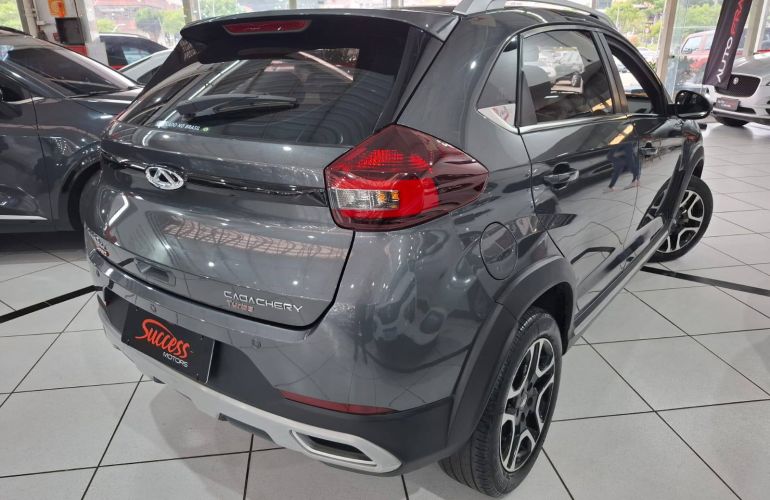Chery Tiggo 3x 1.0 VVT Turbo Pro - Foto #2