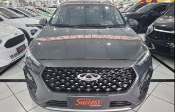 Chery Tiggo 3x 1.0 VVT Turbo Pro - Foto #3