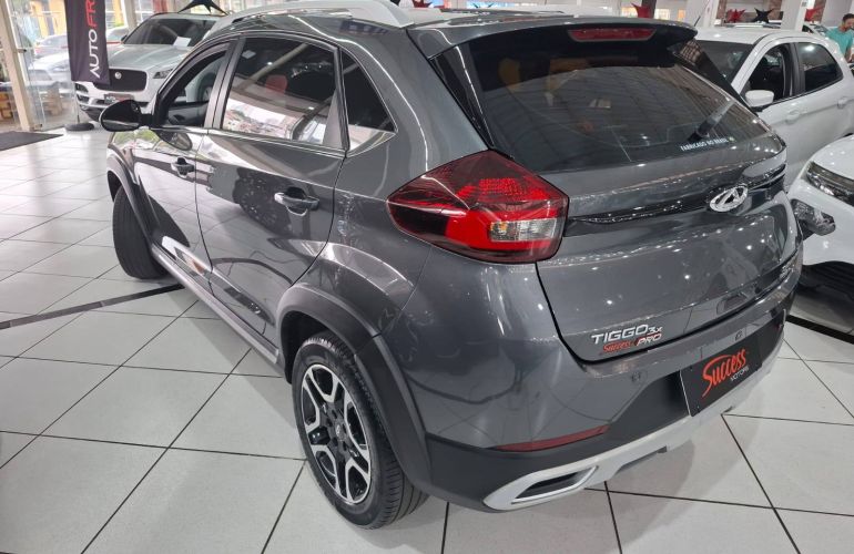 Chery Tiggo 3x 1.0 VVT Turbo Pro - Foto #4