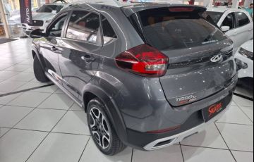 Chery Tiggo 3x 1.0 VVT Turbo Pro - Foto #4
