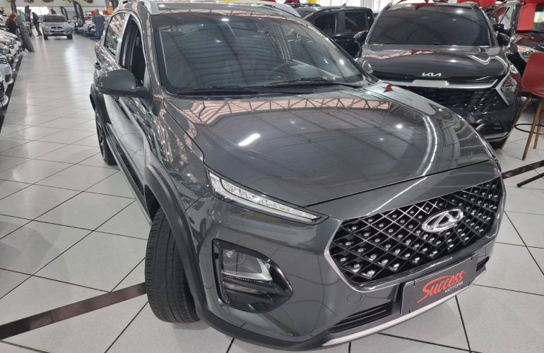 Chery Tiggo 3x 1.0 VVT Turbo Pro - Foto #5