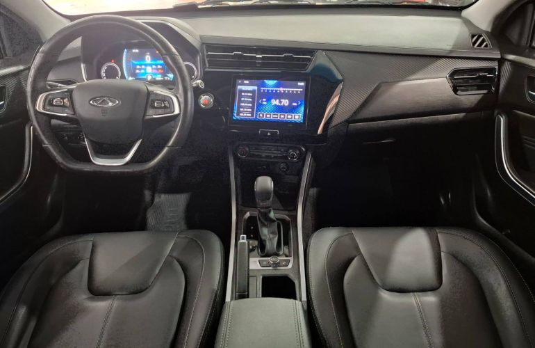 Chery Tiggo 3x 1.0 VVT Turbo Pro - Foto #8