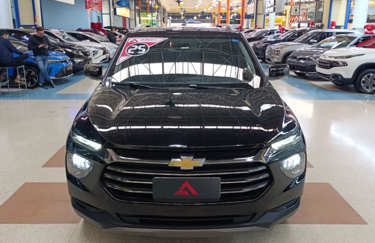 Chevrolet Montana 1.2 Turbo Premier - Foto #2