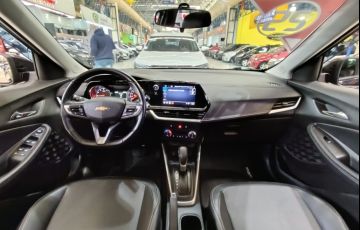 Chevrolet Montana 1.2 Turbo Premier - Foto #8