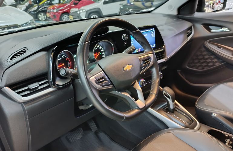 Chevrolet Montana 1.2 Turbo Premier - Foto #9