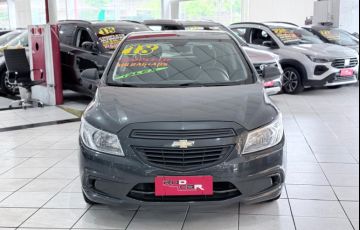 Chevrolet Onix 1.0 MPFi Joy 8v - Foto #2